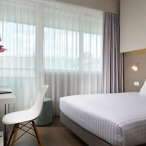 Budget Kamer met een King Size Bed
